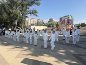 МАЙДАН ЕДИНСТВА  "ВМЕСТЕ - МЫ ДАГЕСТАН"