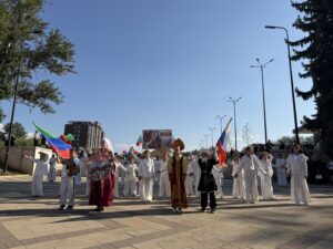 МАЙДАН ЕДИНСТВА  "ВМЕСТЕ - МЫ ДАГЕСТАН"