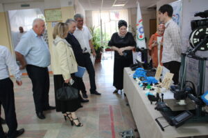 ОБ АКТУАЛЬНЫХ ВОПРОСАХ РАЗВИТИЯ  СИСТЕМЫ ГОРОДСКОГО ОБРАЗОВАНИЯ