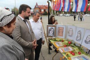 Избербаш отпраздновал 76-летие
