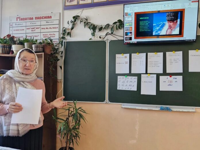 Хадижат Исрапилова