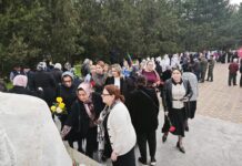В БУЙНАКСКЕ ПОЧТИЛИ ПАМЯТЬ ГЕРОЕВ БИТВЫ ЗА КАВКАЗ