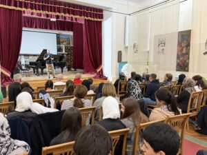 "ТАРКИ-ТАУ" В БУЙНАКСКЕ