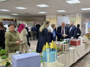 ПЕДАГОГИ - ОПОРА ЕДИНСТВА И ТРАДИЦИЙ