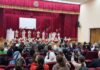 ПЕДАГОГИ — ОПОРА ЕДИНСТВА И ТРАДИЦИЙ