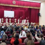 ПЕДАГОГИ — ОПОРА ЕДИНСТВА И ТРАДИЦИЙ