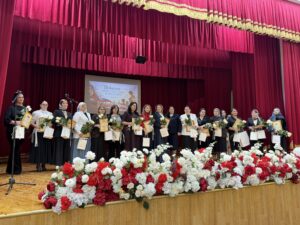 ПЕДАГОГИ - ОПОРА ЕДИНСТВА И ТРАДИЦИЙ