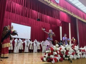 ПЕДАГОГИ - ОПОРА ЕДИНСТВА И ТРАДИЦИЙ