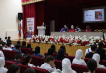 ТВОРИТЬ ДОБРО И МЕНЯТЬ МИР