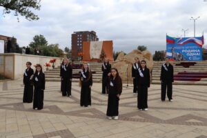 РОССИЯ - ЕДИНАЯ СЕМЬЯ НАРОДОВ