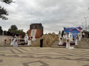 РОССИЯ - ЕДИНАЯ СЕМЬЯ НАРОДОВ